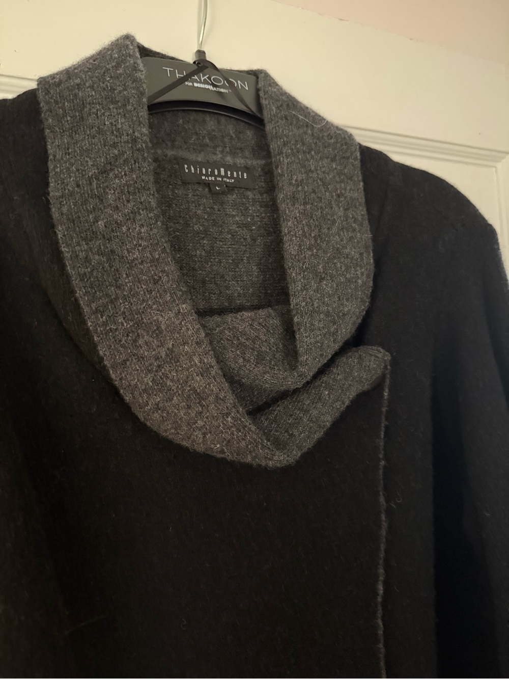 Chiaramente Jacket made in Italy